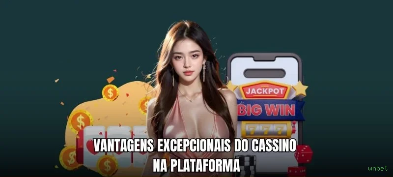 Imagem promocional da wnbet mostrando a plataforma e suas vantagens